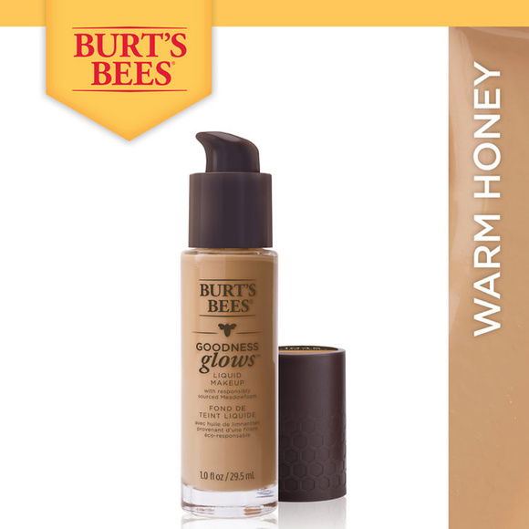 burts bees makeup foundation